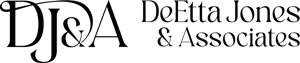 DeEtta Jones & Associates Logo